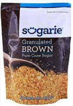Picture of SUGARIE BROEN PURE CAN SUGAR 1KG 